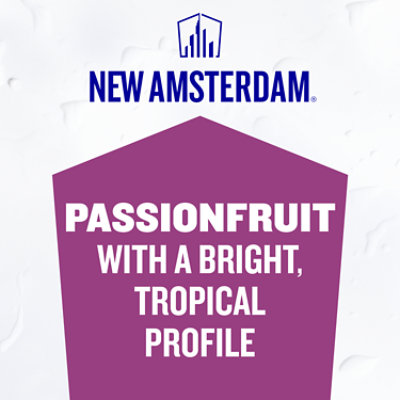 New Amsterdam Passionfruit - 750 ML - Image 3