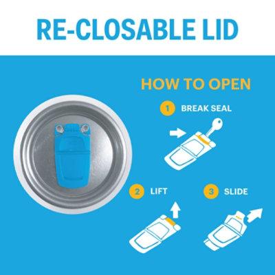 High Noon Peach  Can - 24 FZ - Image 6