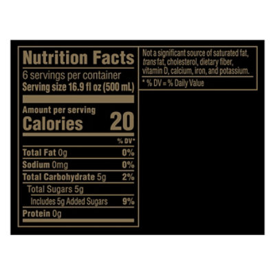 Pure Leaf Iced Tea Subtly Sweet 16.9 Fl Oz, 6 Count - 101.4 FZ - Image 3
