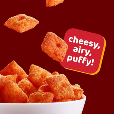 Cheez-It Puff'd Scorchin' Hot Cheddar Puffed Snacks - 5.75 Oz - Image 3