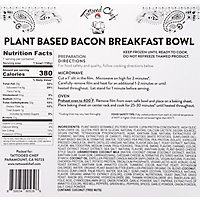 Tattooed Chef Plant Based Bacon Breakfast Bowl - 7 Oz - Image 6