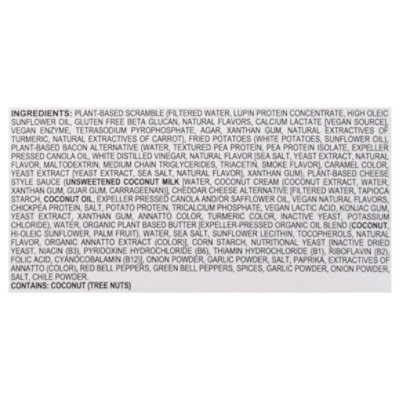 Tattooed Chef Plant Based Bacon Breakfast Bowl - 7 Oz - Image 5