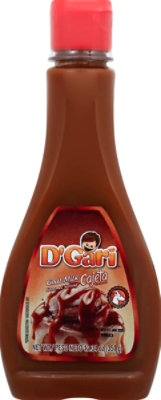 Dgari Milk Caramel Spread - 12.3 OZ - Image 2