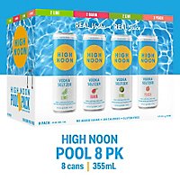 High Noon Pool Pack Variety - 8-355 ML - Image 1