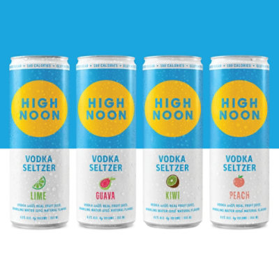 High Noon Pool Pack Variety - 8-355 ML - Image 3