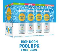 High Noon Pool Pack Variety - 8-355 ML