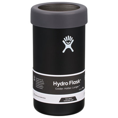 Hydro Flask 16oz Tallboy Clr Cup Black - 16OZ - Image 3