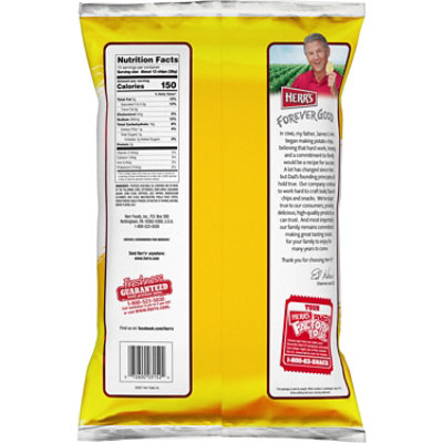 Herr's Barbecue Chips - 13 OZ - Image 6