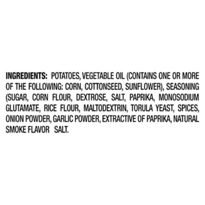 Herr's Barbecue Chips - 13 OZ - Image 4