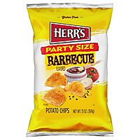 Herr's Barbecue Chips - 13 OZ - Image 1