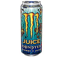 Monster Juice Aussie Lemond Usus - 16 FZ