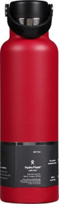Hydro Flask 21oz Stnd Fc Snpr - 21OZ - Image 4