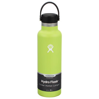 Hydro Flask 21oz Stnd Fc Seagrass - 21OZ - Image 3