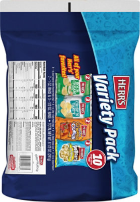 Herrs Variety Pack 10 Ct - 8.5 OZ - Image 6