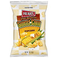 Herr's Fire Roasted Sweet Corn Popcorn - 2 Oz - Image 2
