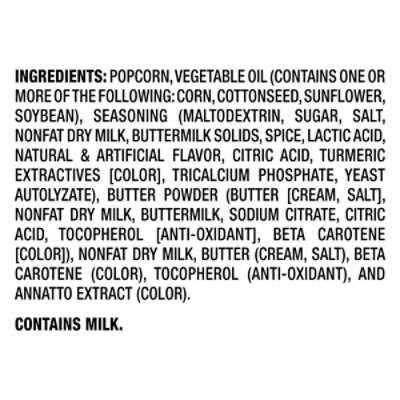 Herr's Fire Roasted Sweet Corn Popcorn - 2 Oz - Image 5