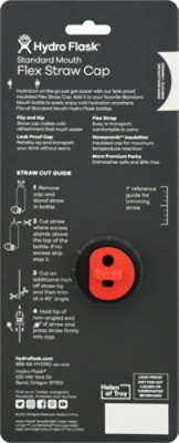 Hydro Flask Stnd Fs Cap Black - EA - Image 4
