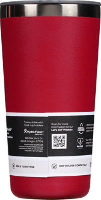 Hydro Flask 20oz All Arnd Tmblr Snpr - 20OZ - Image 4