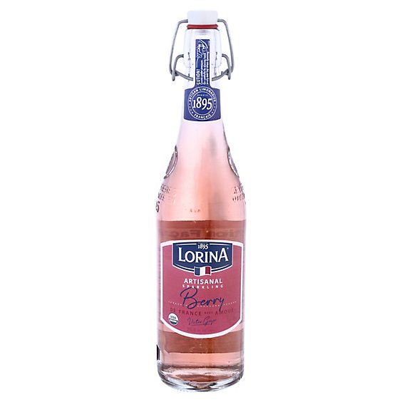 Lorina Lemonade Sparkling Berry - 25.4 FZ