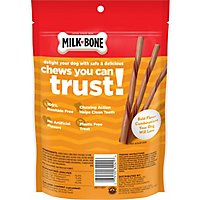 Milk-bone Chews Flvd Twists Stk N Bacon - 4.23 OZ - Image 5