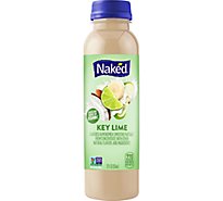 Naked Key Lime Almondmilk Smoothie Bottle - 12 Fl. Oz.