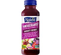 Naked Mighty Berry Juice Blend Bottle - 15.2 Fl. Oz.