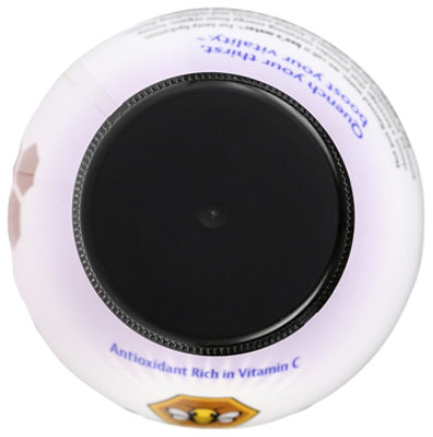 Bees Water Organic Native Blueberry Honey Water - 16 FZ - Image 5