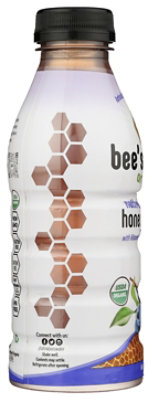 Bees Water Organic Native Blueberry Honey Water - 16 FZ - Image 6