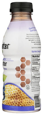 Bees Water Organic Native Blueberry Honey Water - 16 FZ - Image 3