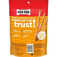 Milk-bone Flavor Twists Easy Peasy Chicken Cheesy Dog Treat Each - 4.23 OZ - Image 5