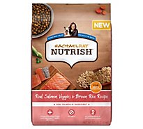 Rachael Ray Nutrish  Dry Dog Salmon - 5.5 LB