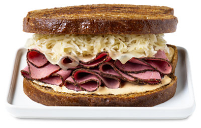 Reuben Sandwich - Each - Image 1