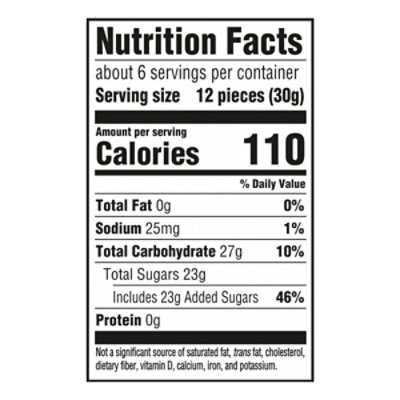 SWEDISH FISH Soft & Chewy Valentines Day Candy Heart Shaped Box - 6.8 Oz - Image 4