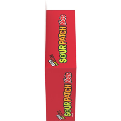 SOUR PATCH KIDS Soft & Chewy Valentines Day Candy Heart Shaped Box - 6.8 Oz - Image 3