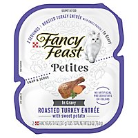 Fancy Feast Petites Wet Cat Food - 2.8 Oz - Image 1