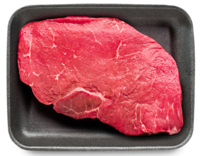 USDA Choice Beef Top Sirloin Whole - 3.5 Lb