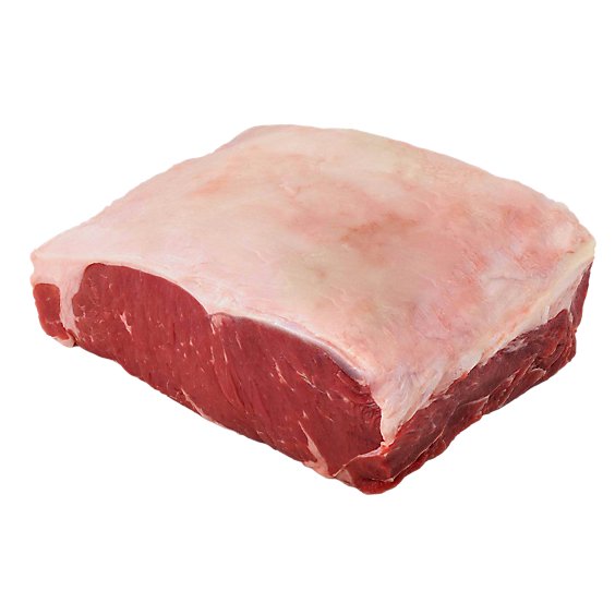 Usda Choice Beef Top Loin New York Strip Boneless Whole - LB