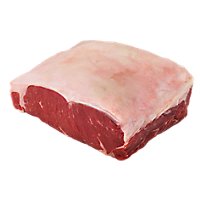 Usda Choice Beef Top Loin New York Strip Boneless Whole - LB - Image 1