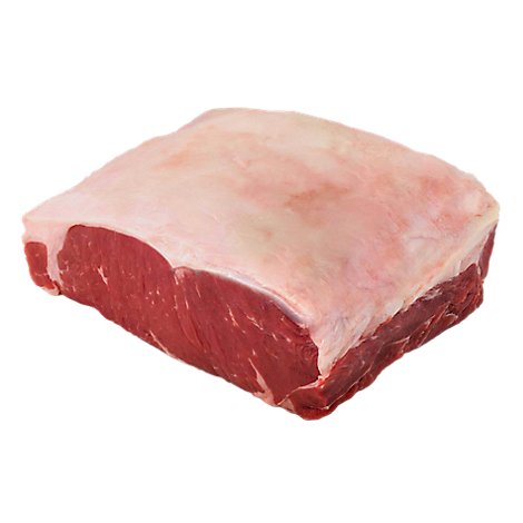 Usda Choice Beef Top Loin Roast Boneless - LB