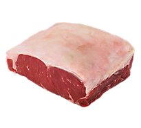 Usda Choice Beef Top Loin Roast Boneless - LB