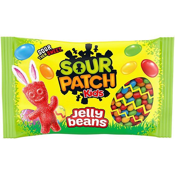 Sour Patch Kids Jelly Beans - 13 Oz