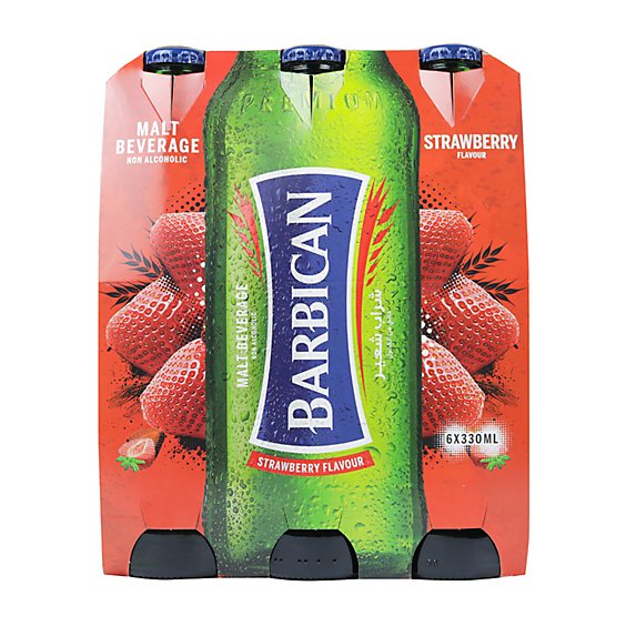 Strawberry Non-alcoholic Drink - 4.2 LB