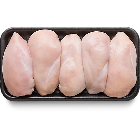 Chicken Breats Boneless Skinless All Natural Value Pack - LB