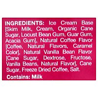 Coolhaus Queens Coffee Creamy Coffee Ice Cream - 16 Oz - Image 5