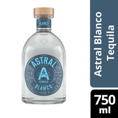 Astral Blanco Tequila - 750 Ml - Image 1