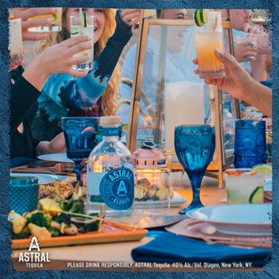 Astral Blanco Tequila - 750 Ml - Image 5