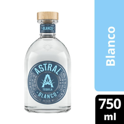 Astral Blanco Tequila - 750 Ml