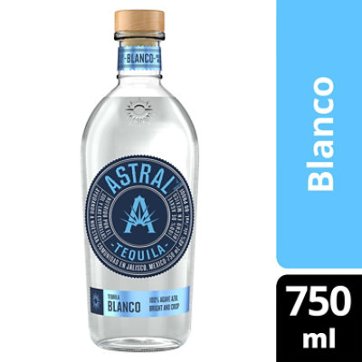 Astral Blanco Tequila - 750 Ml