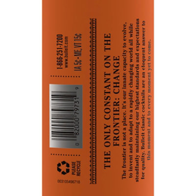 Bulleit Old Fashioned Cocktail - 750 Ml - Image 4