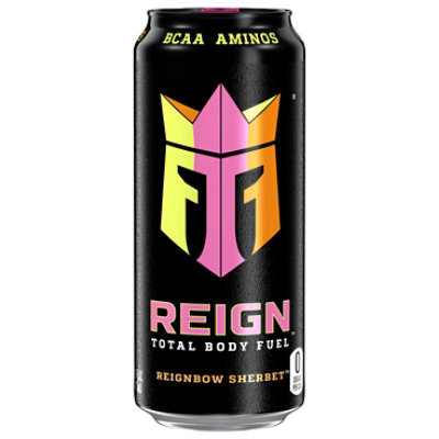 Reign Total Body Fuel Reignbow Sherbet - 16 Fl. Oz. - Image 2